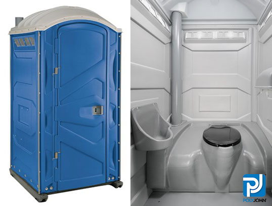 Portable Toilet Rentals in Ramsey County, MN